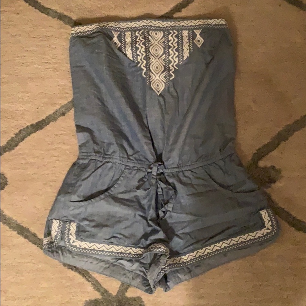 Beach cover up